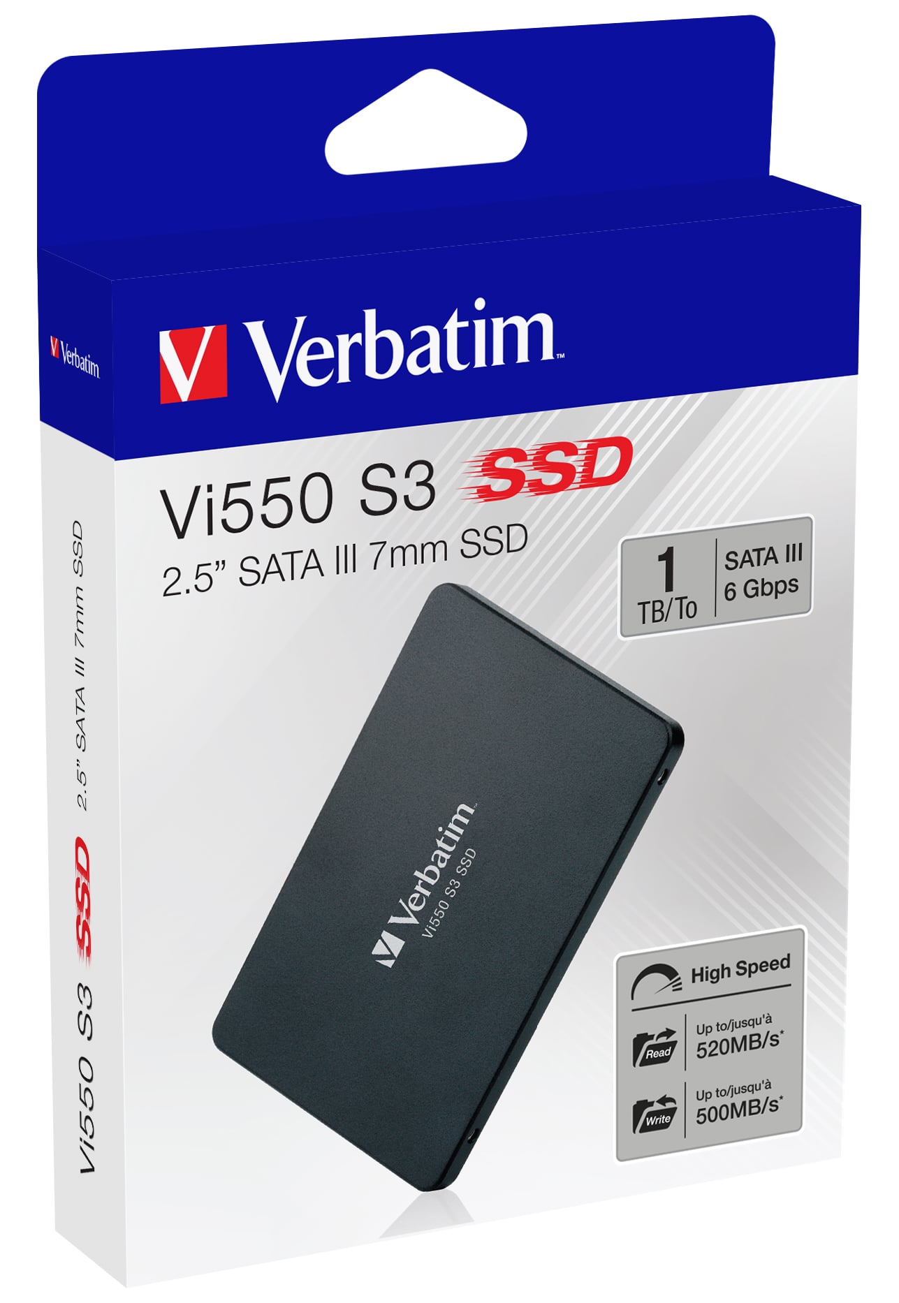 Verbatim Vi550 S3 1TB - SSD