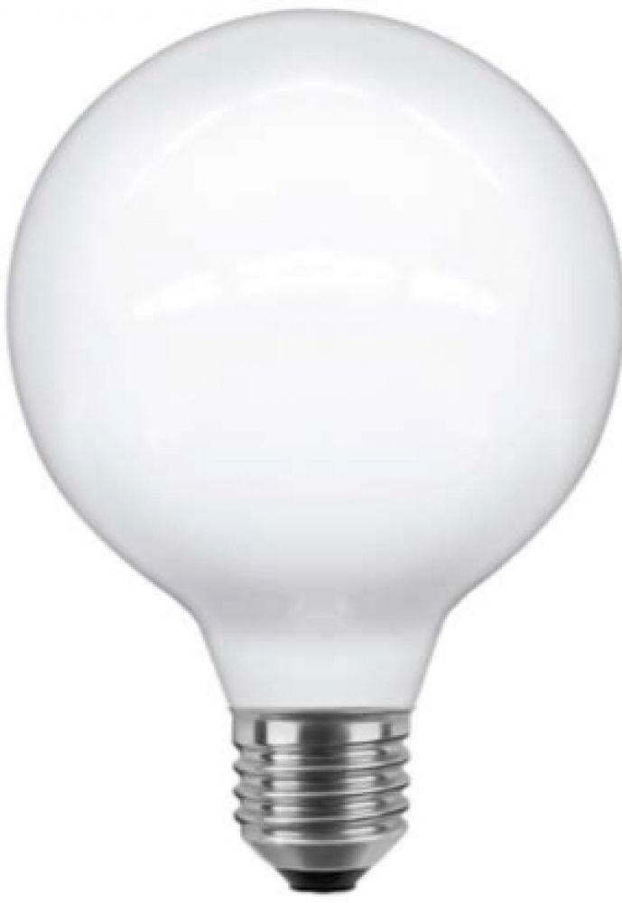 Segula LED Globe 80 opaalßE27 3,2W 2700K Dimbaar