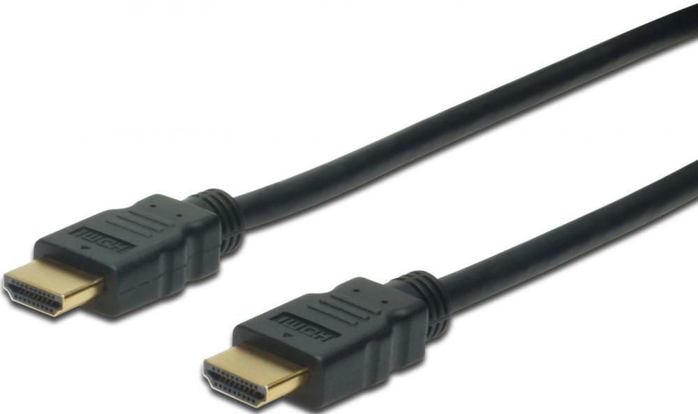 DIGITUS - HDMI-kabel met ethernet