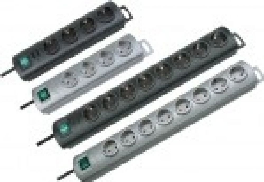 BRENNENSTUHL Brenn Primera svS10x Steck