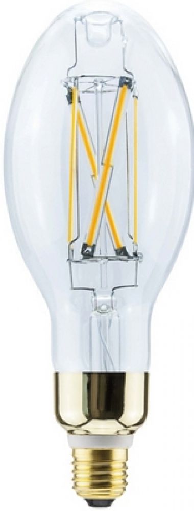 Segula LED Ellipse High Brightness duidelijk E27 14W 2700K dimm
