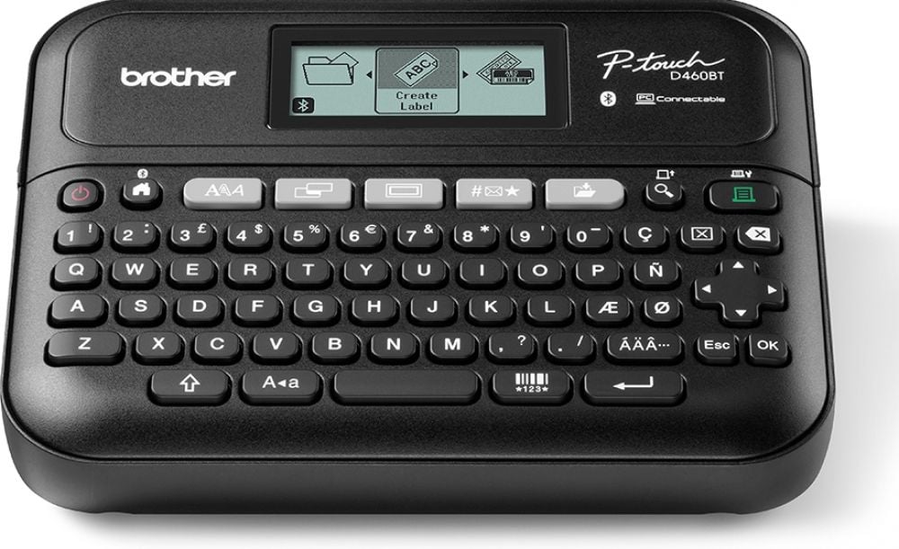 Brother P-Touch PT-D460BTVP - Etikettenmaker