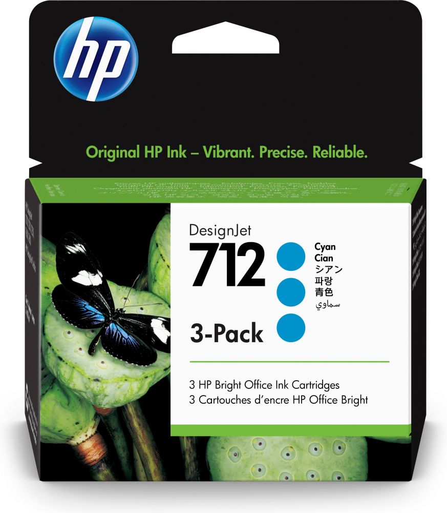 HP 712 - 3
