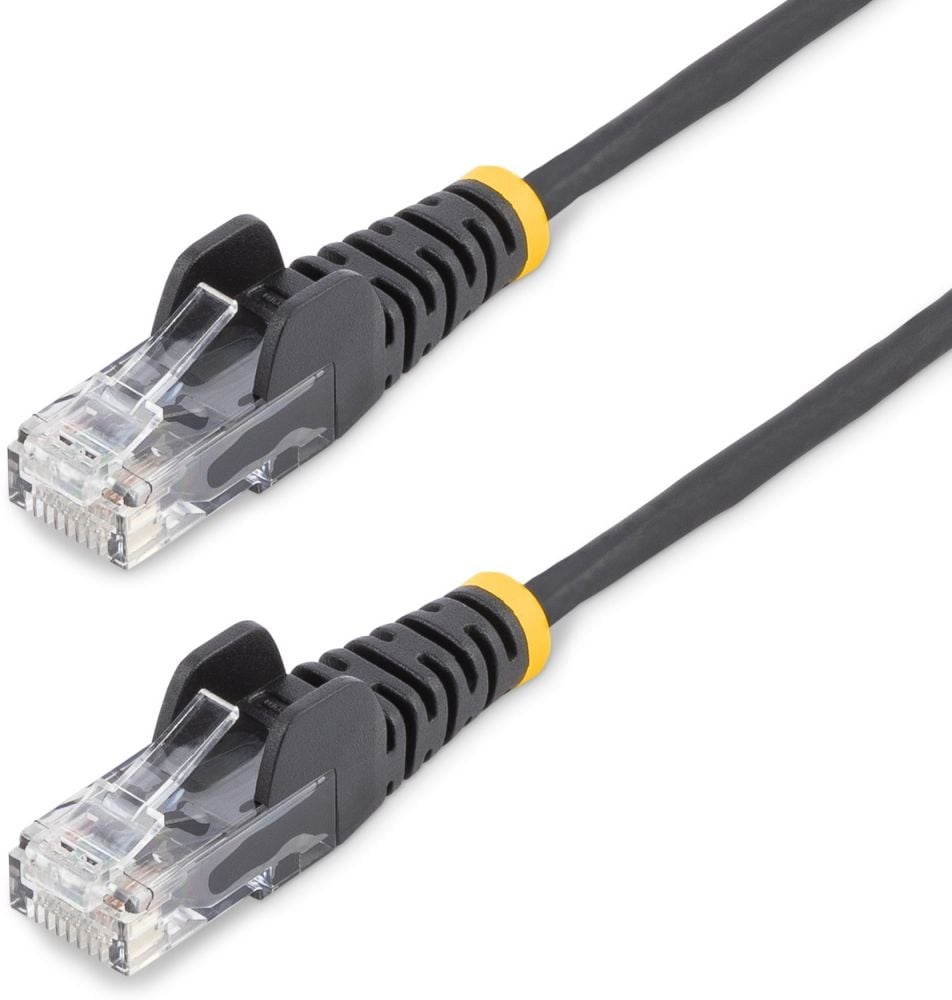 StarTech.com 2.5 m CAT6 kabel - slanke CAT6 netwerkkabel