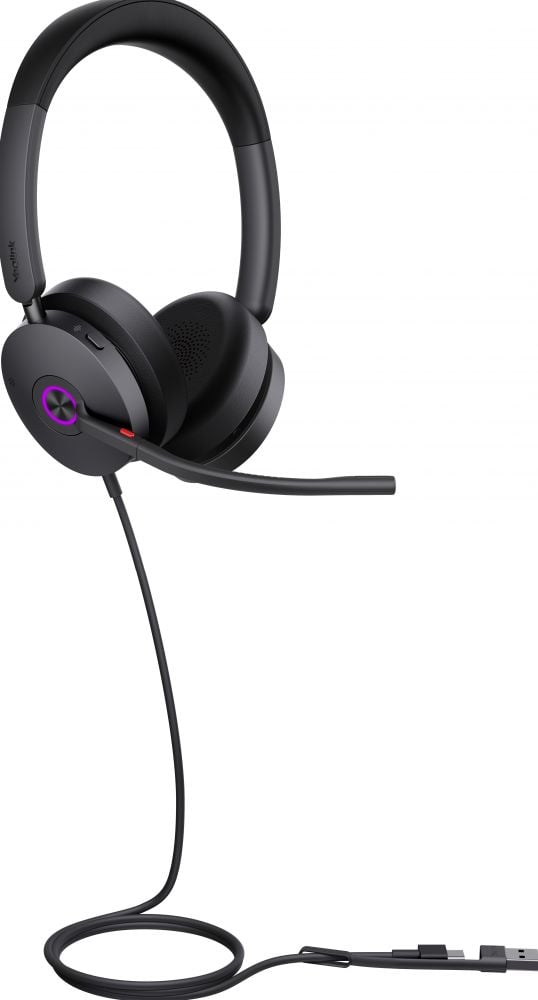 Yealink UH48 Dual UC - Headset