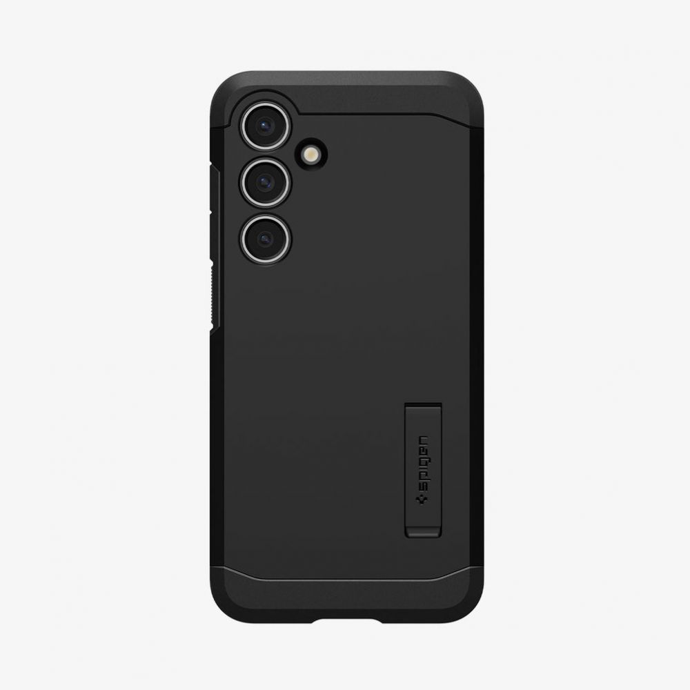 Spigen Galaxy S24 FE Tough Armor Black