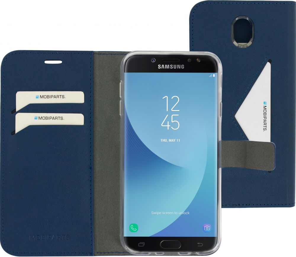 Mobiparts Classic Wallet Case Samsung Galaxy J7 (2017) - Smartphonehoesje