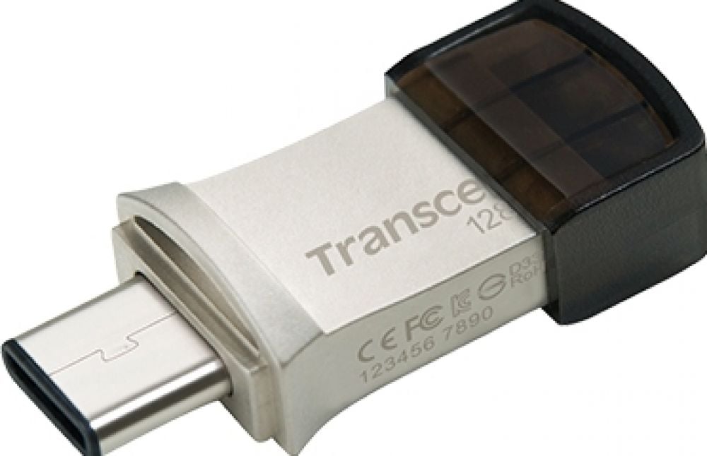Transcend JetFlash 890 - USB-flashstation
