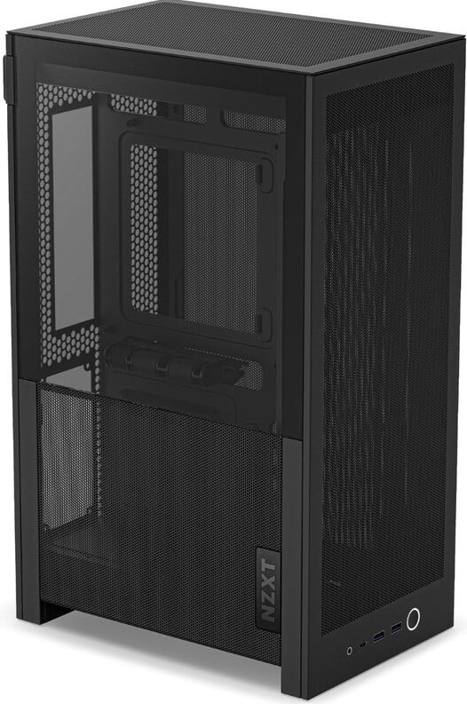 NZXT H2 Flow - Behuizing