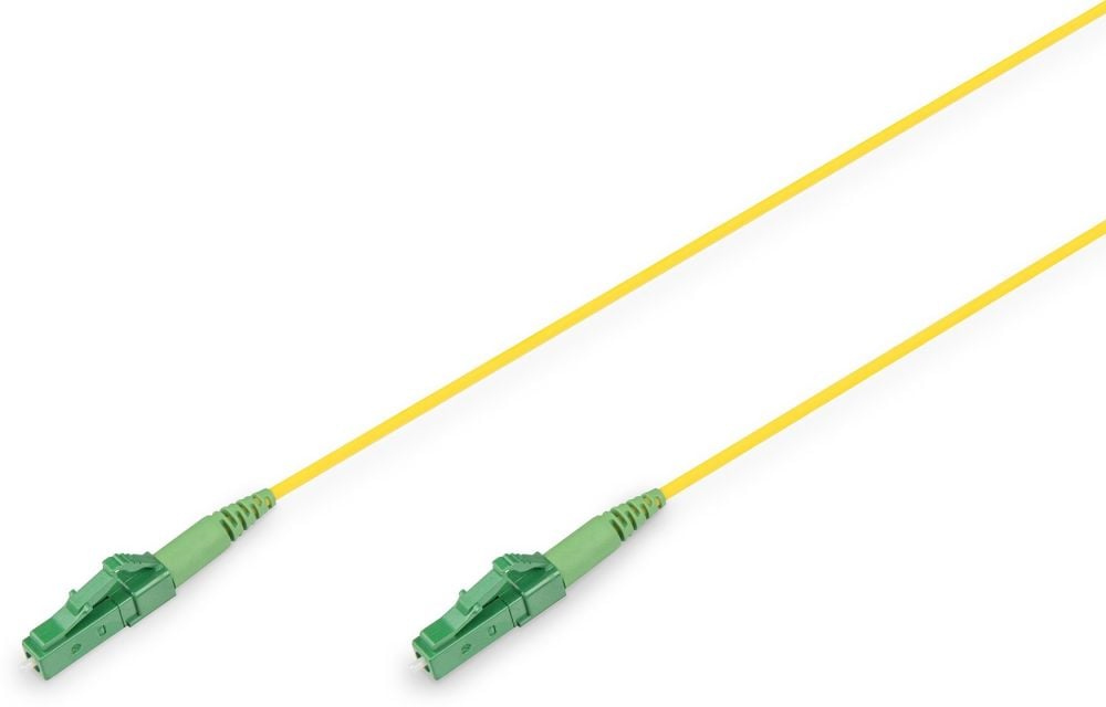 Cable Digitus Patch Simplex LC/APC to LC/APC 3m G657.A02