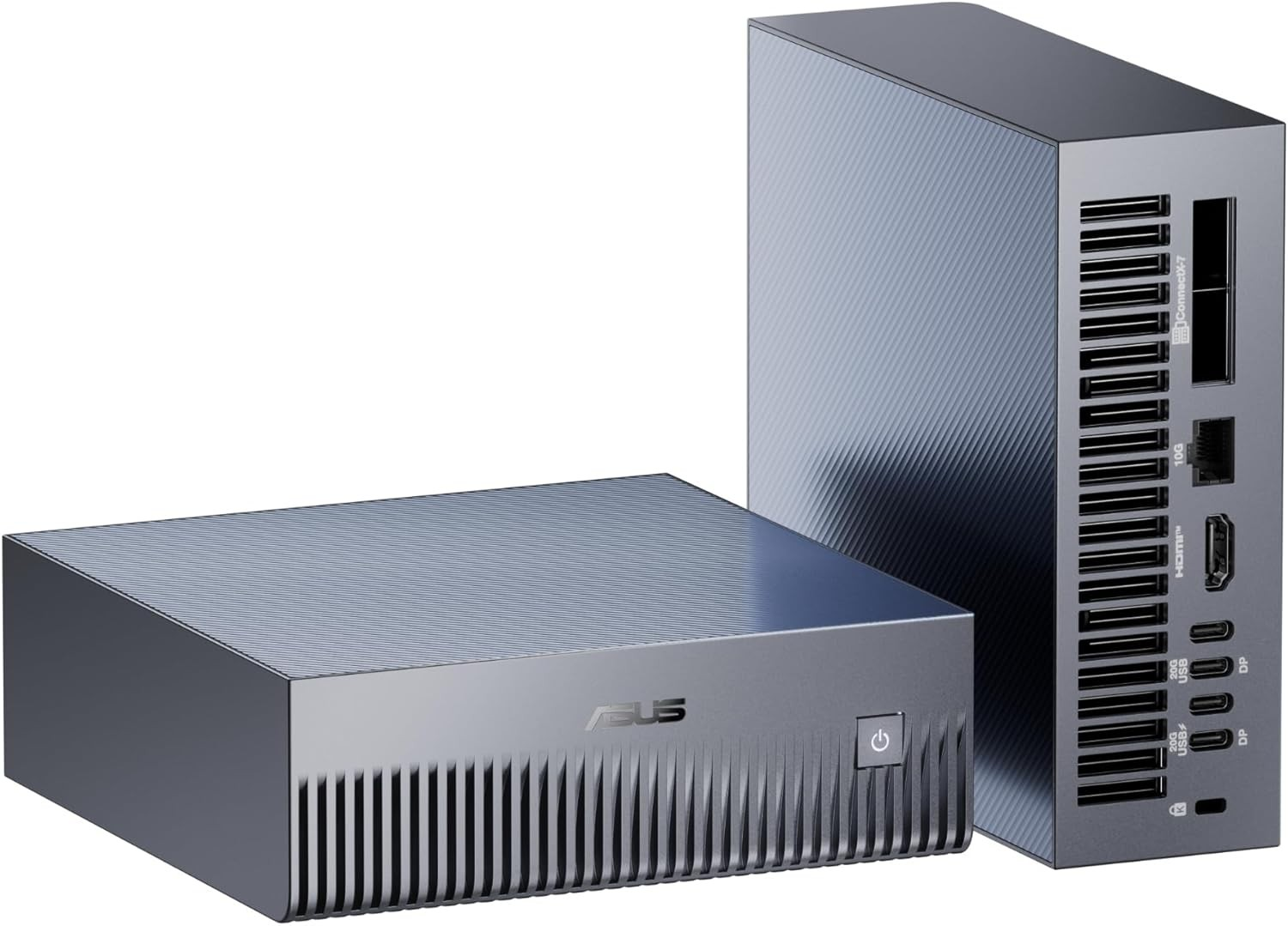 ASUS Ascent GX10 4TB AI SuperComputer - Mini PC