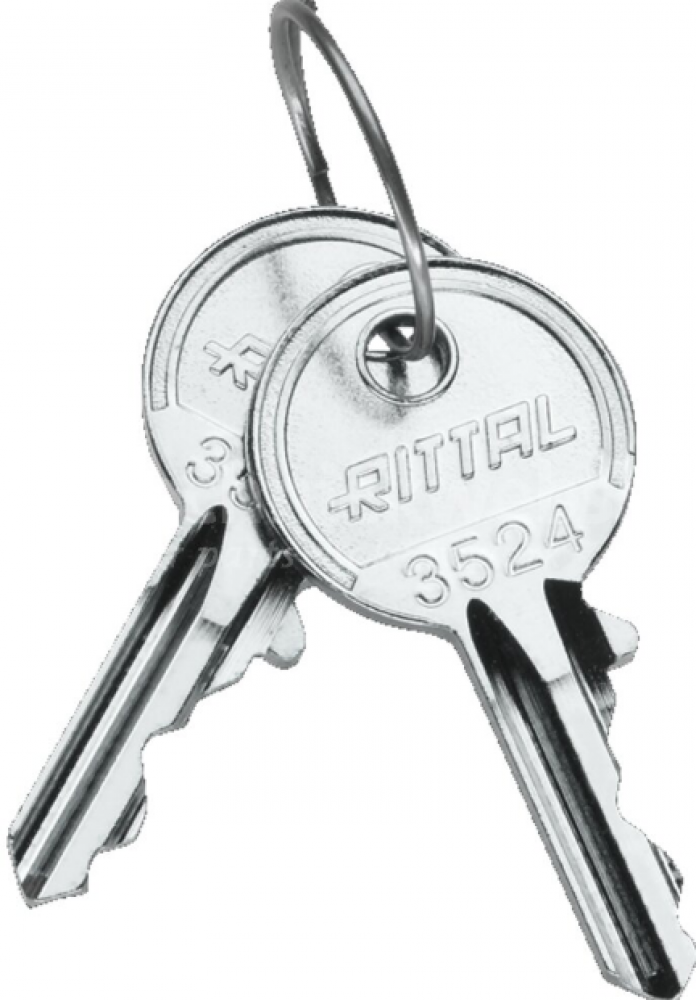 Rittal SZ 2532.000 - Kastsleutel