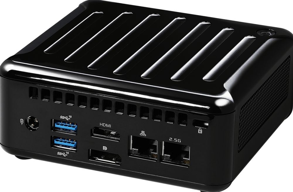 ASROCK NUC BOX-1165G7 - Barebone
