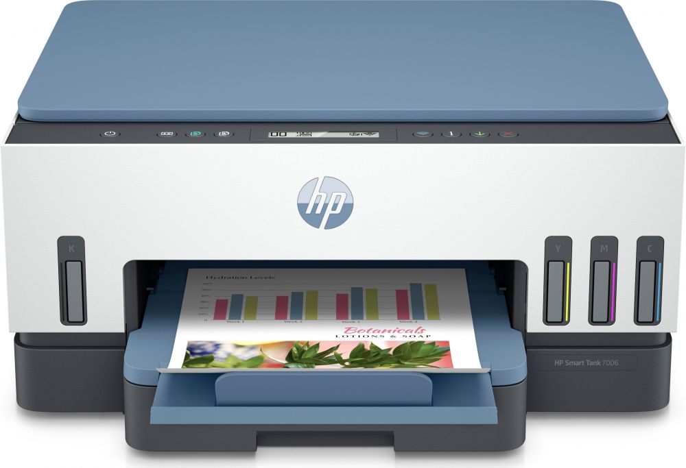 HP HP Smart Tank 7006 All-in-One - Multifunctionele printer