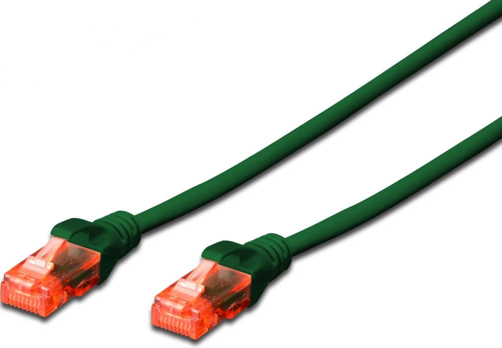 DIGITUS CAT 6 U/UTP patch cable