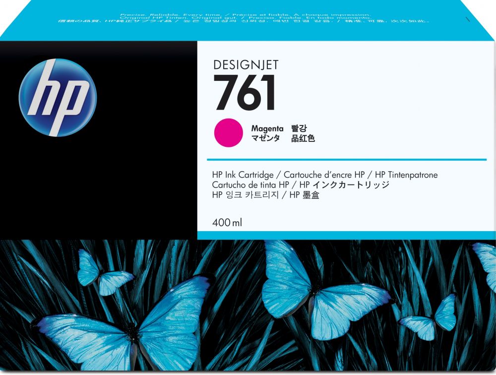 HP 761 - 400 ml
