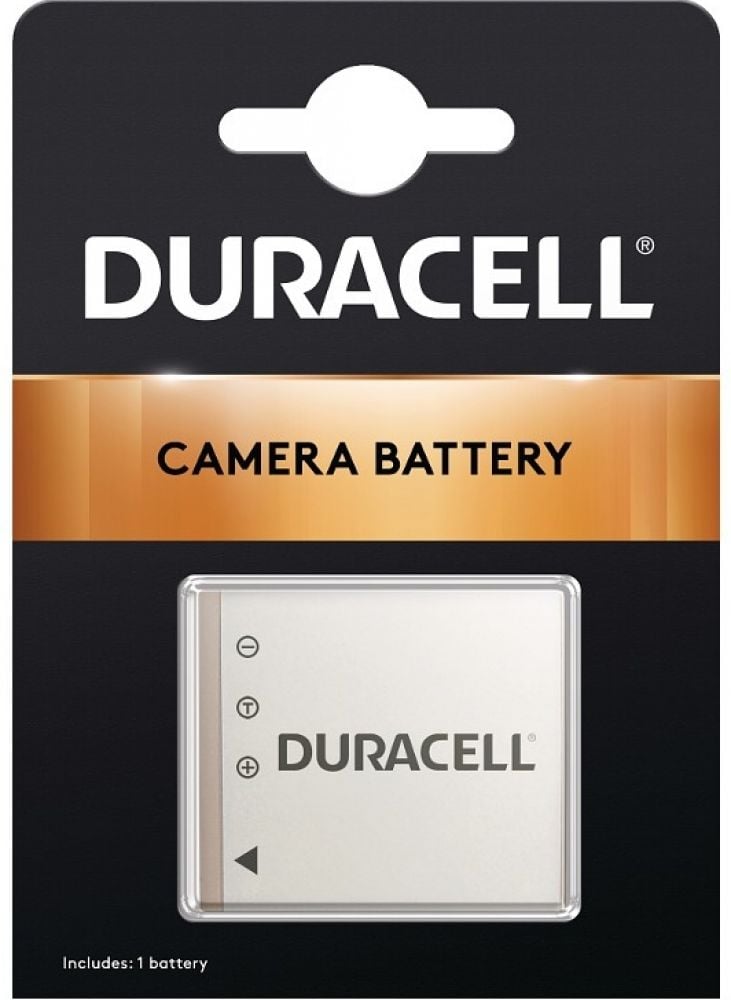 Digital Camera - Battery