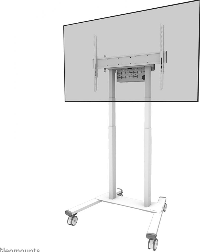 NEOMOUNTS Neomounts by Newstar FL55-875WH1 - Wagen