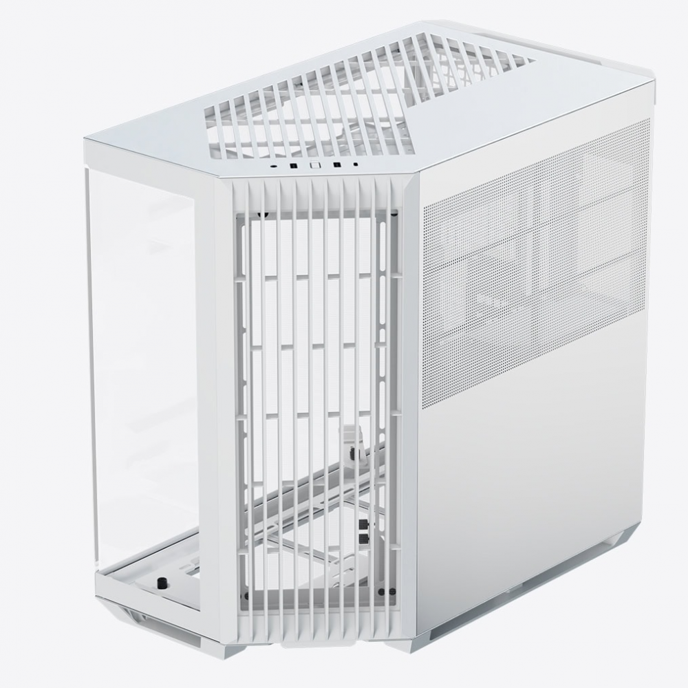 APNX V1 White - Midtowermodel