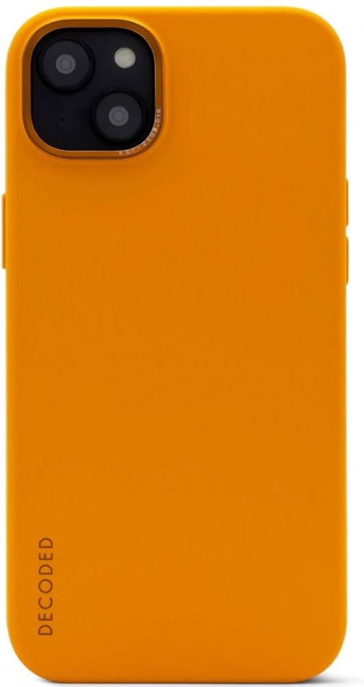 Decoded Silicone Backcover Apple iPhone 14 Plus - MagSafe compatibel