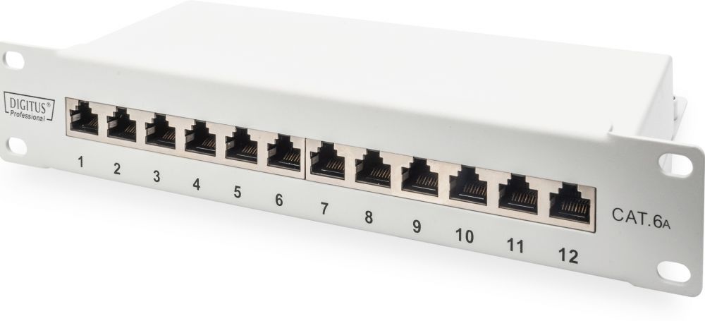 DIGITUS DN-91612S-EA-G - Patchpaneel