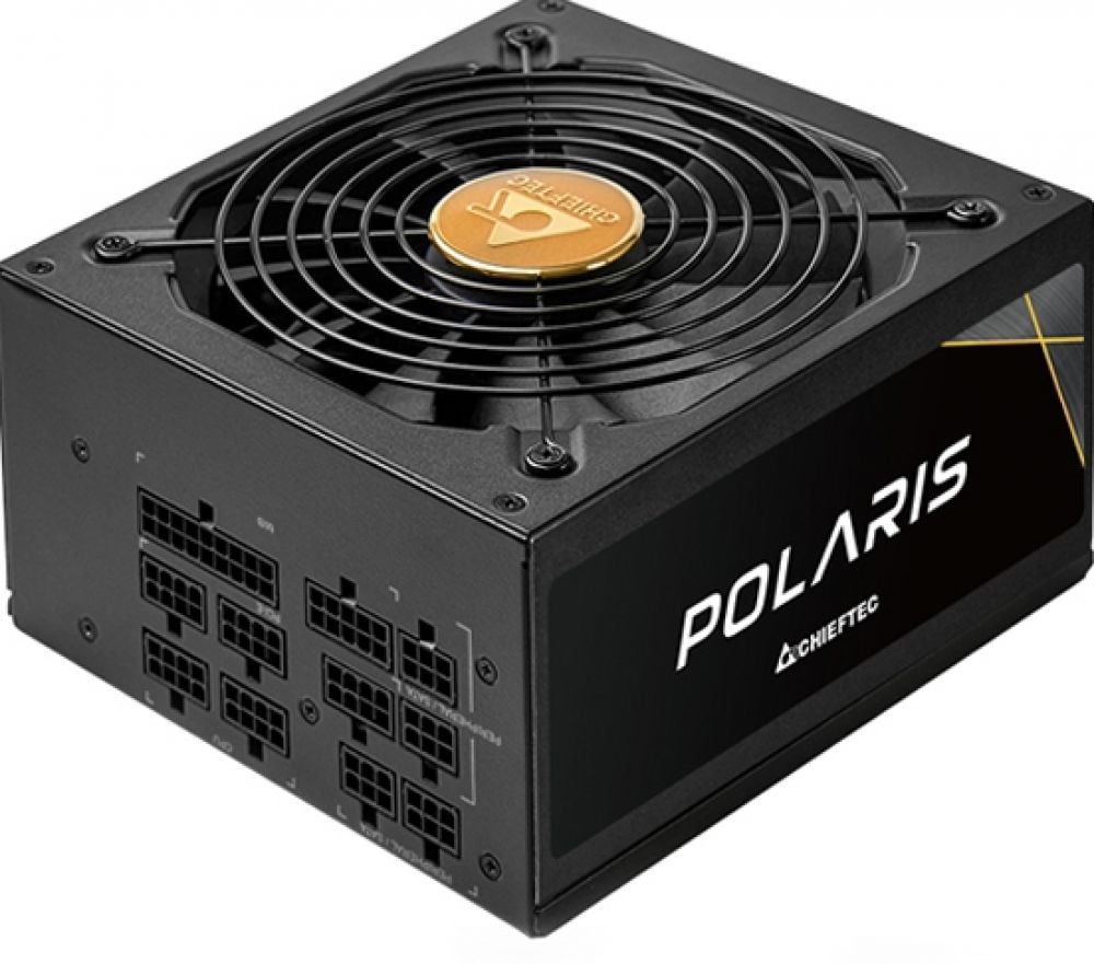 Chieftec Polaris PPS-1050FC - Voeding
