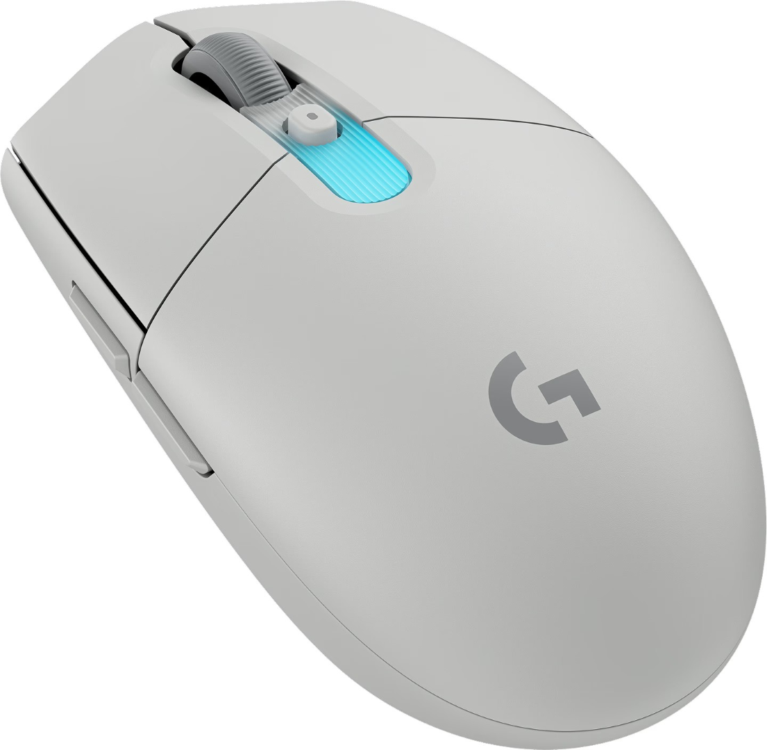 Logitech G G305 X SUPERLIGHT, Wit - Muis