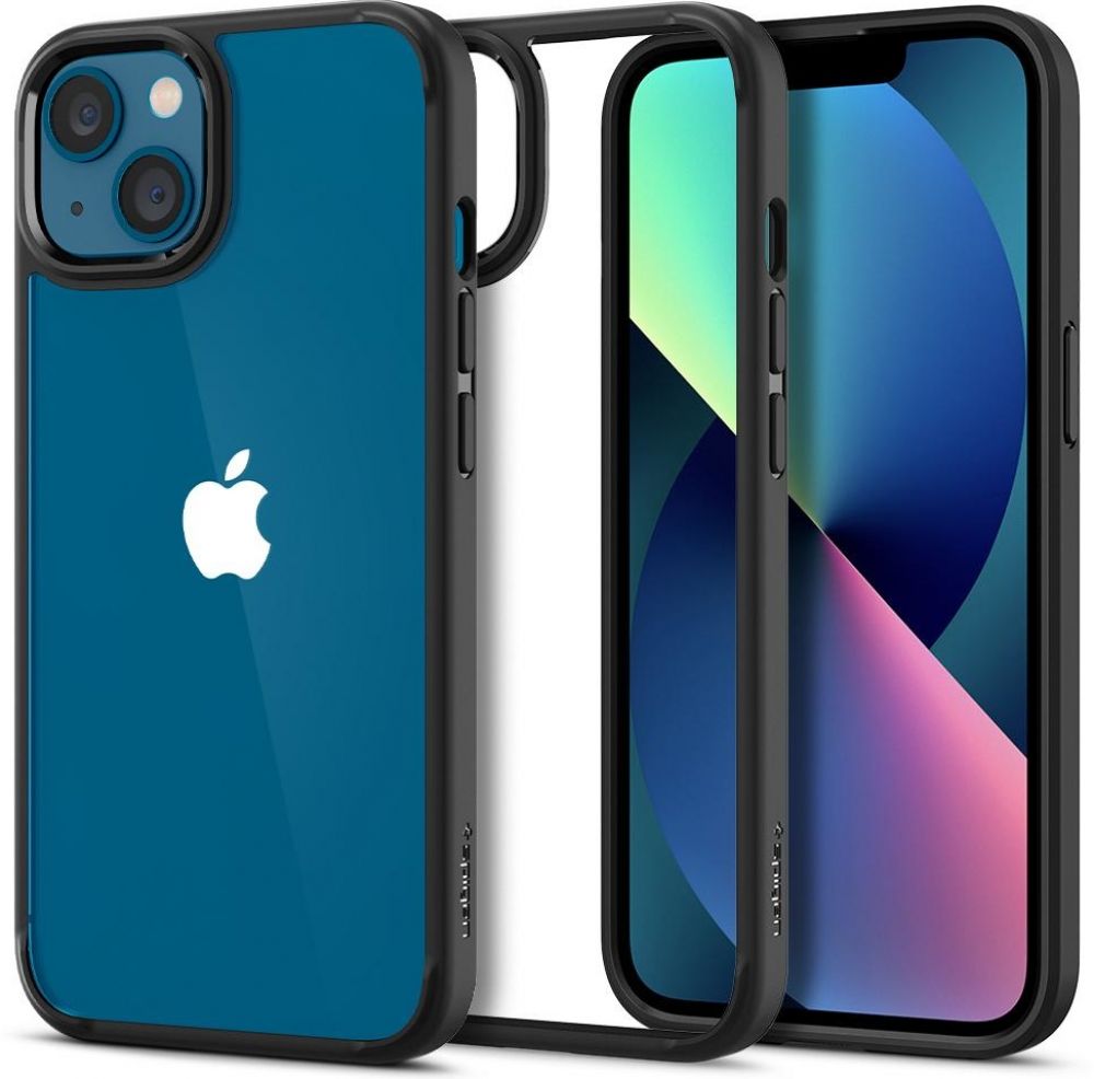 Spigen Ultra Hybrid - Achterzijde behuizing voor mobiele telefoon