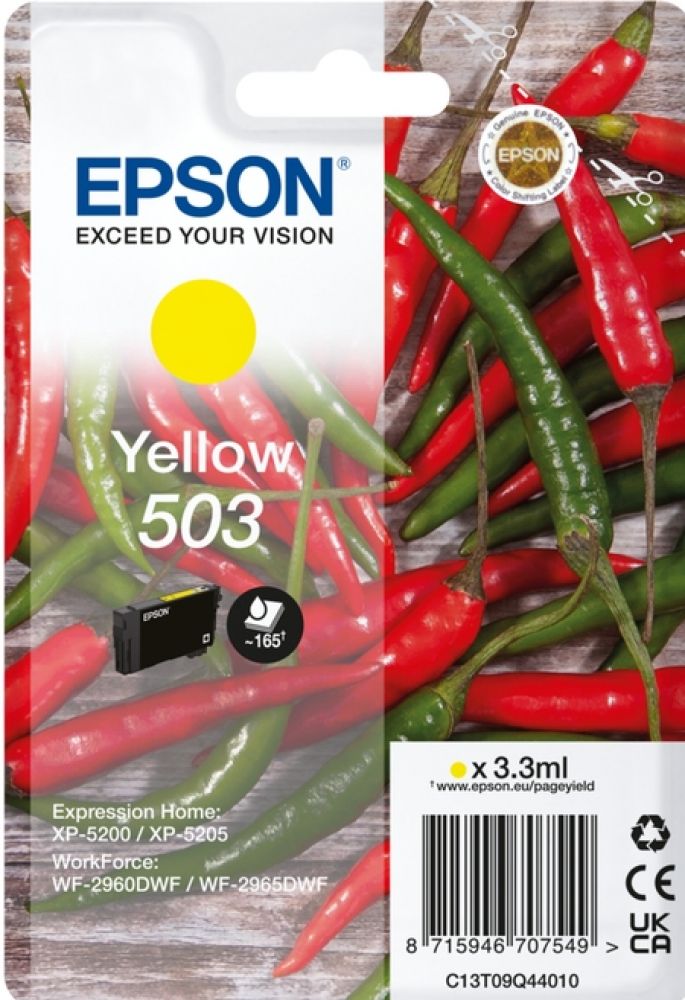 Epson 503 - 3.3 ml