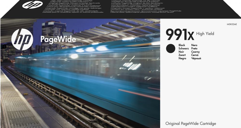 HP 991X - 375 ml