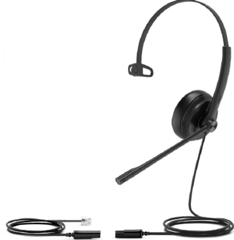Yealink YHS34 Mono - Koptelefoon