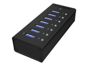 RAIDSONIC RaidSonic ICY BOX IB-AC618 - Hub