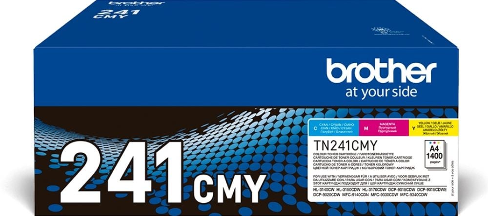 Brother TN241CMY - 3