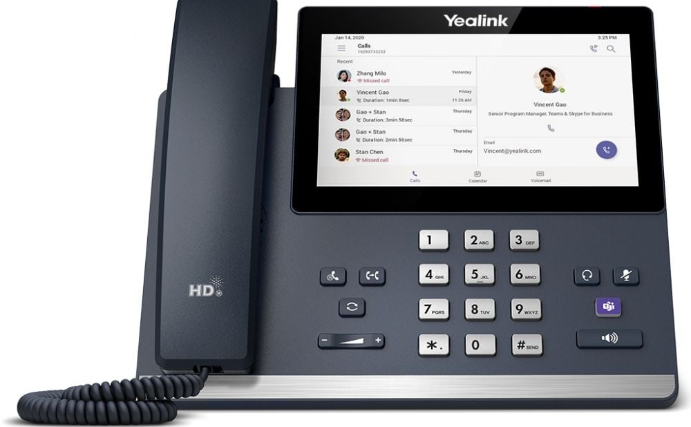 Yealink MP56 E2 Teams - VoIP-telefoon