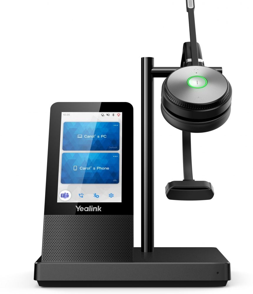Yealink WH66 Mono UC - Headset