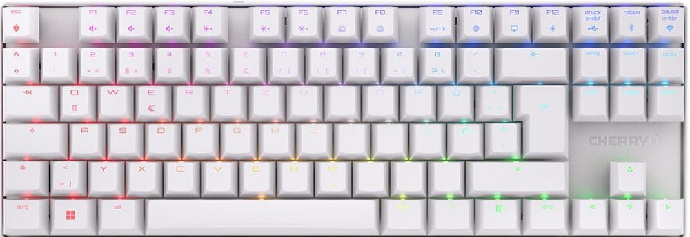 CHERRY MX 8.2 Wireless Keyboard TKL WL (without suitcase)