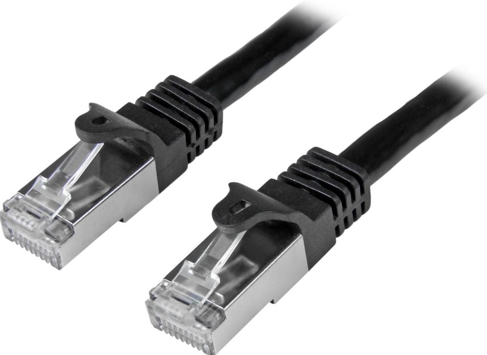 StarTech.com 2m Cat6 Patch kabel - afgeschermd / shielded (SFTP) snagless gigabit netwerk patchkabel