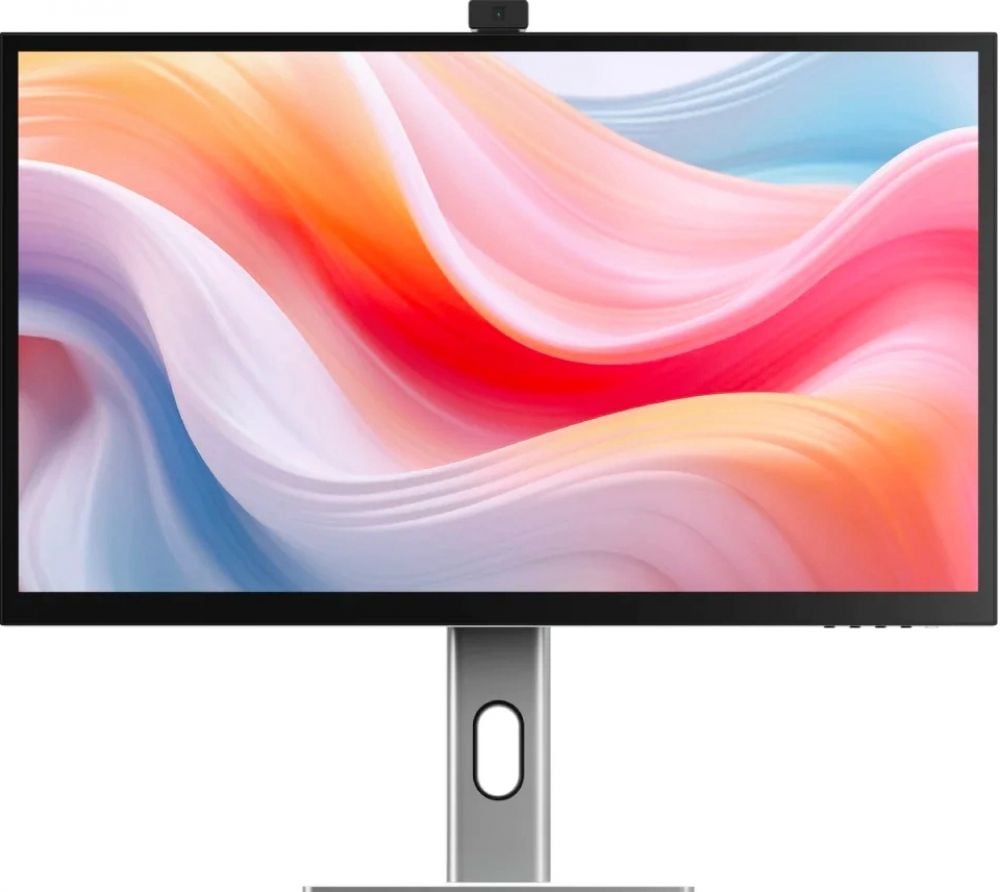 Alogic Clarity Pro 27" 60Hz 3840x2160 +Webcam u.65W PD USB C