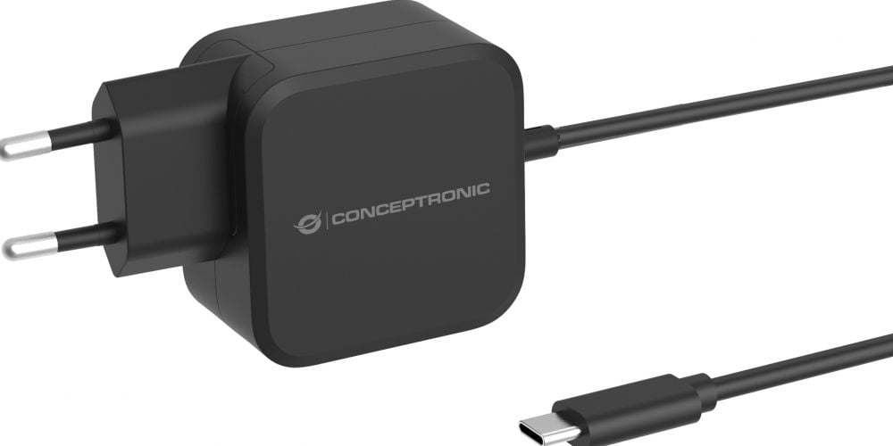 Conceptronic OZUL04BE - Oplader