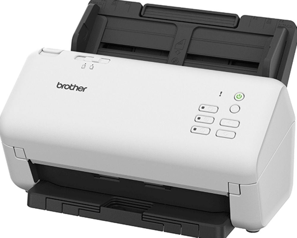 Brother ADS-4300N - Documentscanner