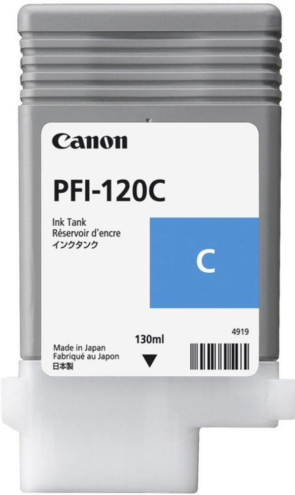 Canon PFI-120 C - 130 ml