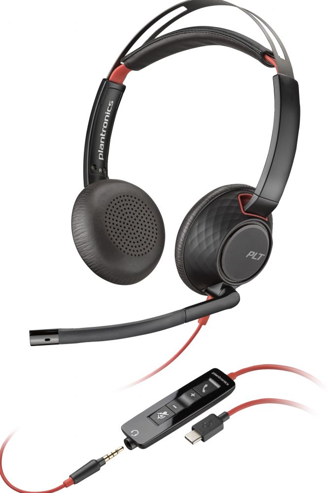 HP Poly BW 5220 USB-C HS +3.5mmP