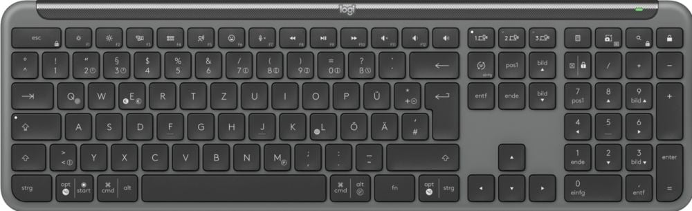 Logitech Signature Slim K950 - Toetsenbord