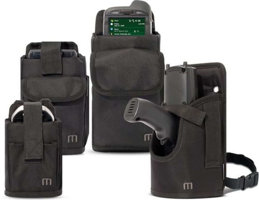 Mobilis REFUGE Holster M - Cameratas voor handheld
