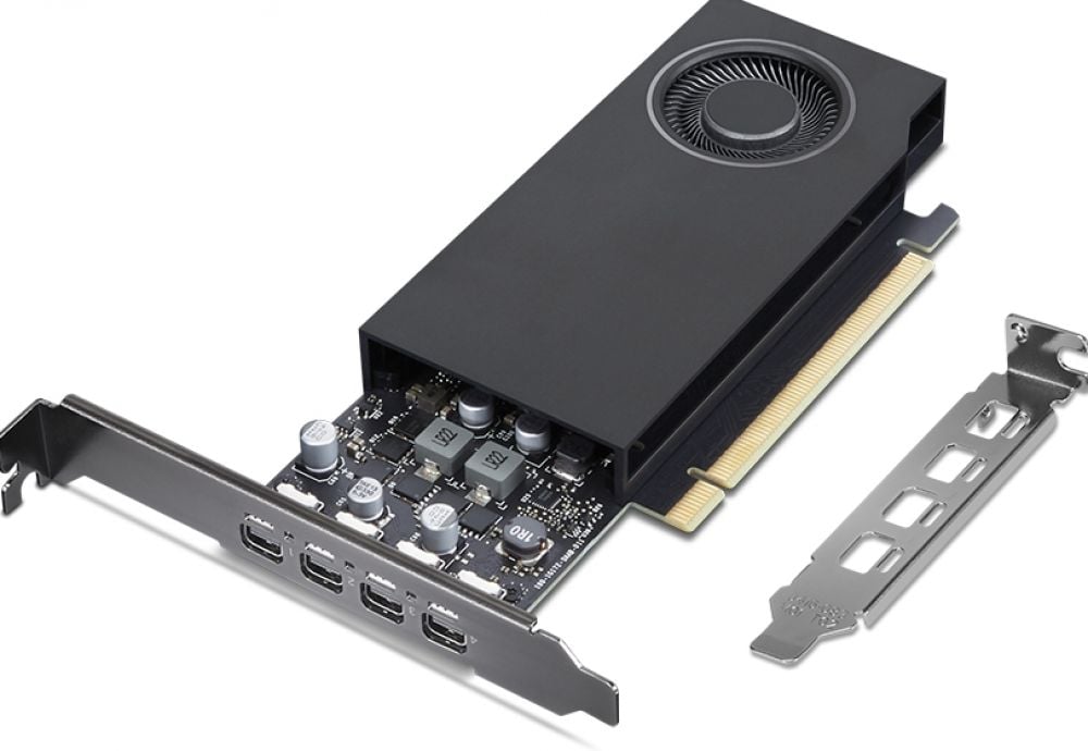 NVIDIA RTX A400 - Videokaart