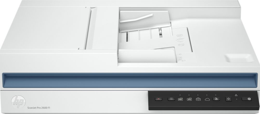 HP Scanjet Pro 2600 f1 - Documentscanner