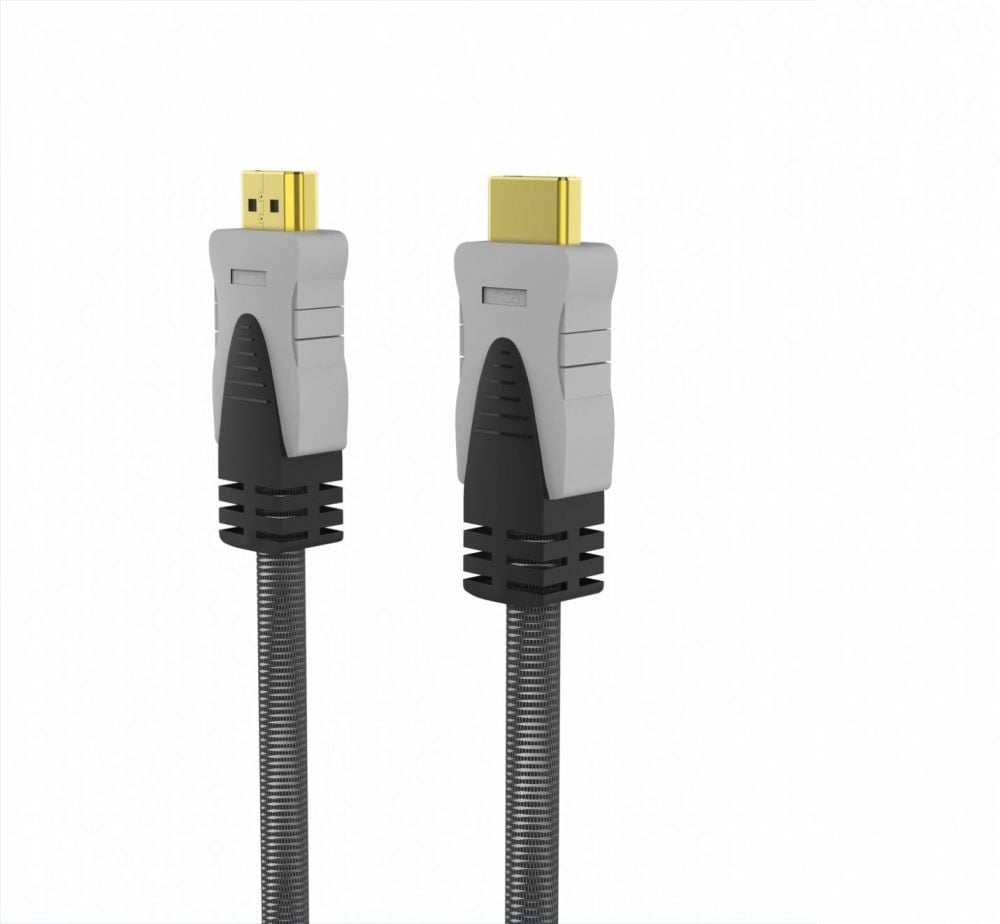 INCA HDMI-Kabel IHD-20T 2.0 - 4K