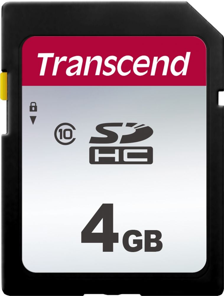 Transcend 300S - Flashgeheugenkaart