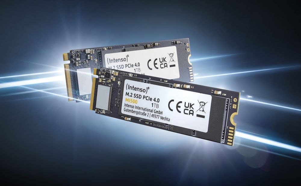 Intenso MI500 500GB - SSD