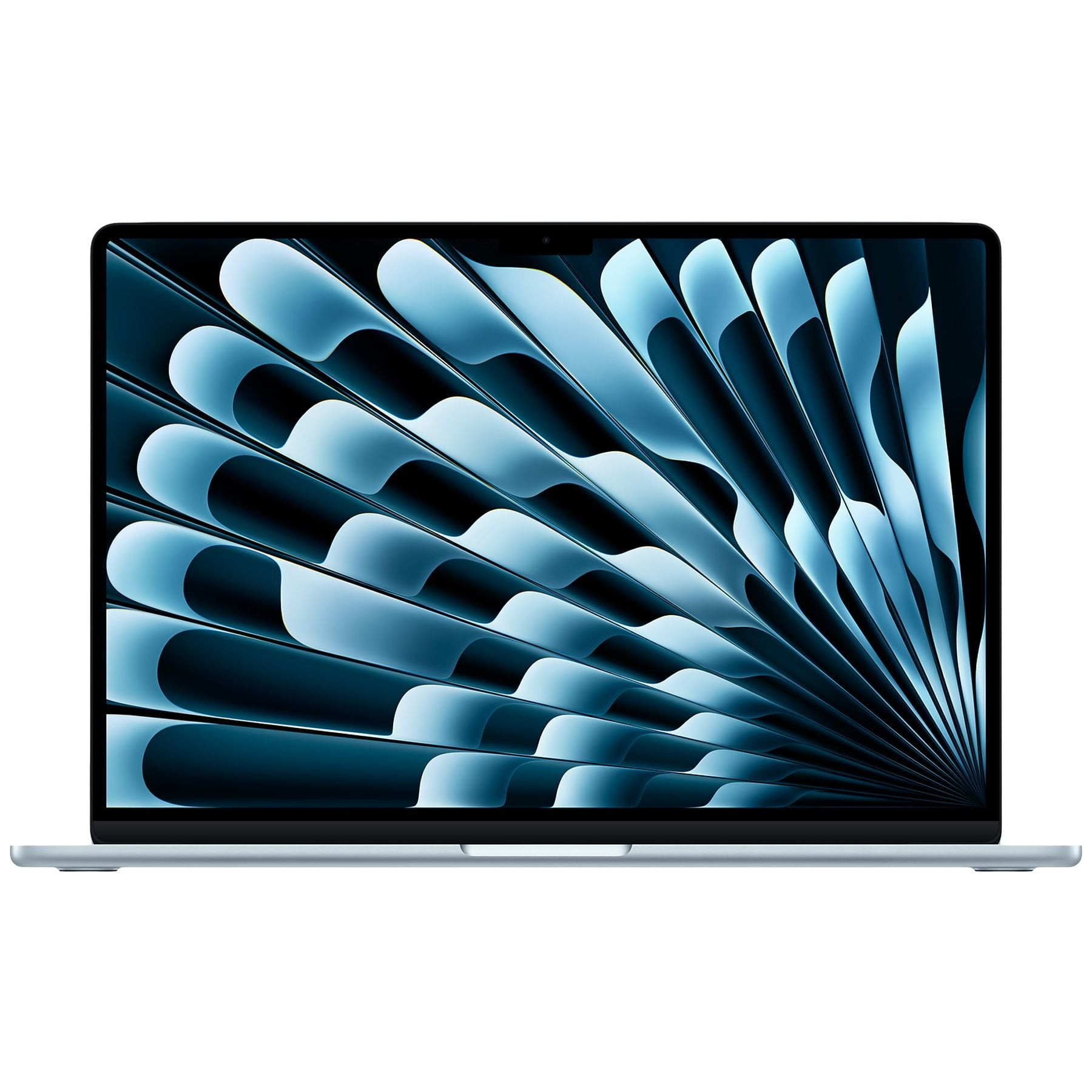 Apple MacBook Air (2026) 15.3 inch - 16 GB, 10-core GPU, 512 GB, QWERTY, Sky Blue